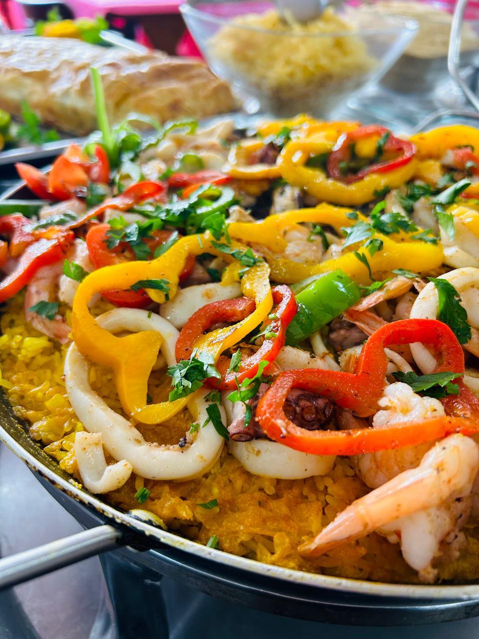 Martins Gastronomia - Festas e Eventos