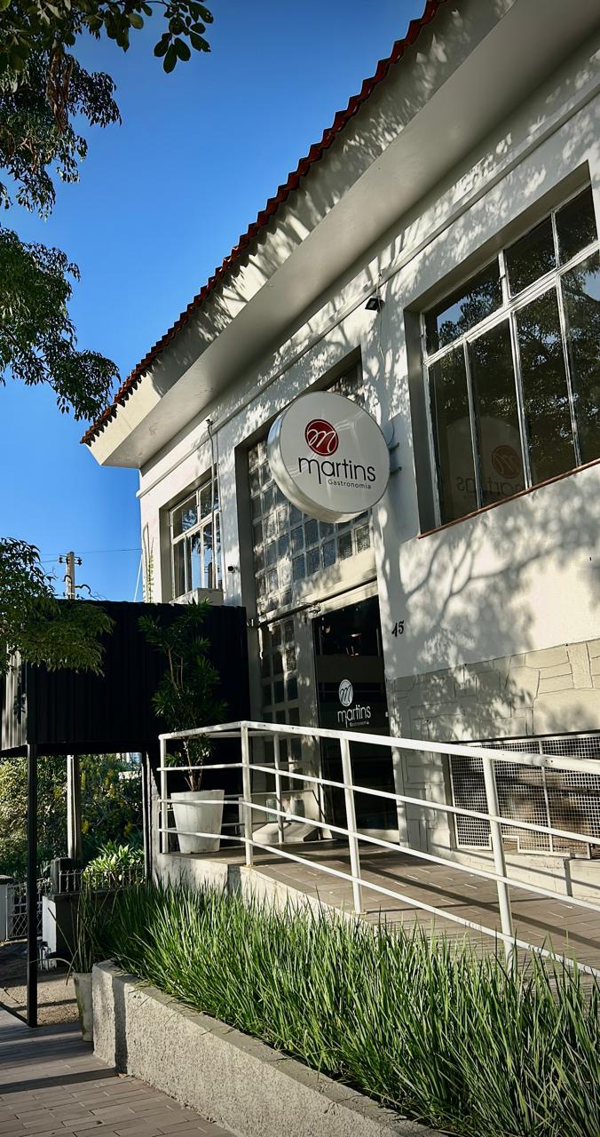 Martins Gastronomia - Festas e Eventos