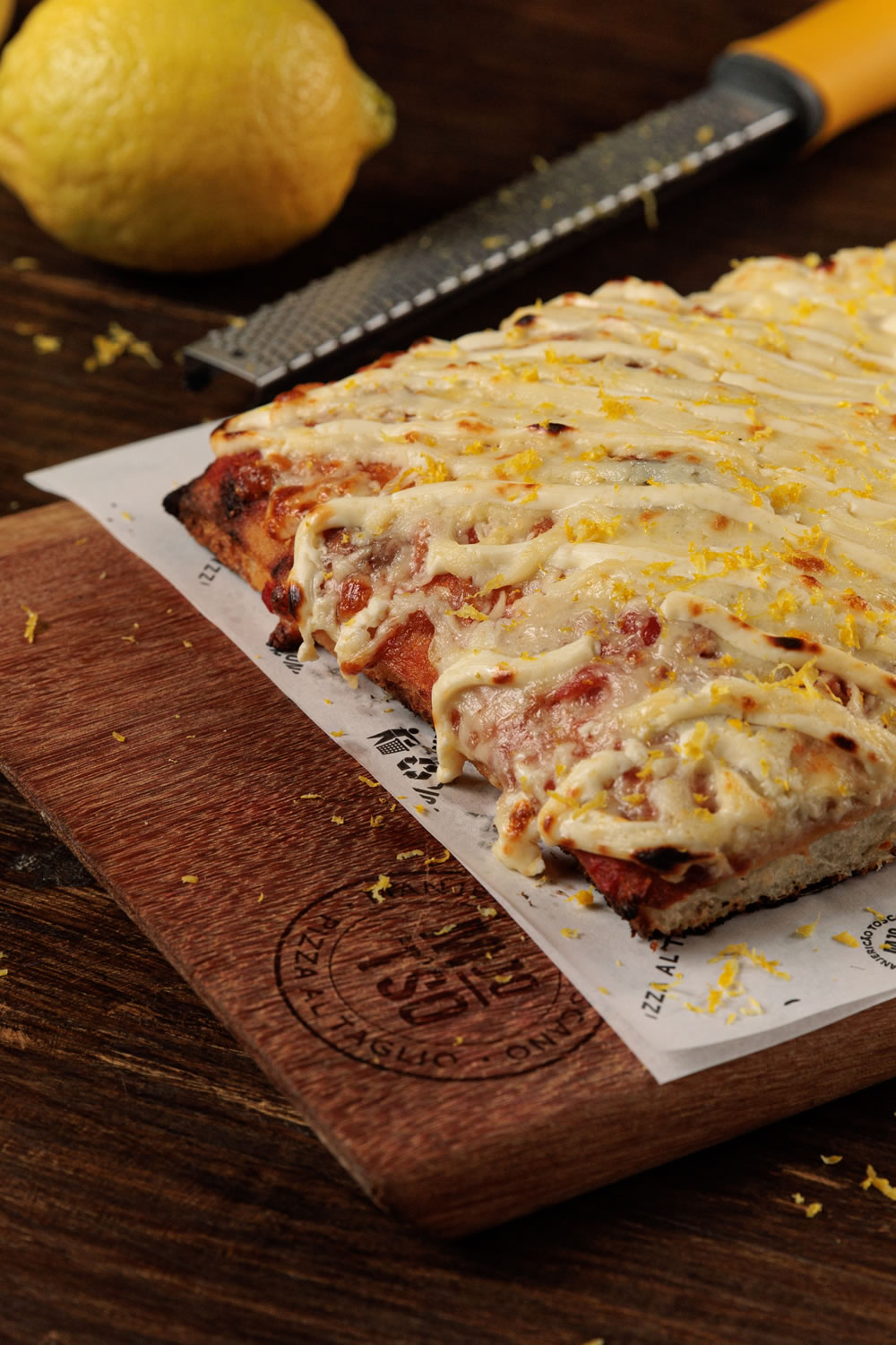 Pizzaria Manjericão Toscano - Hamburgo Velho