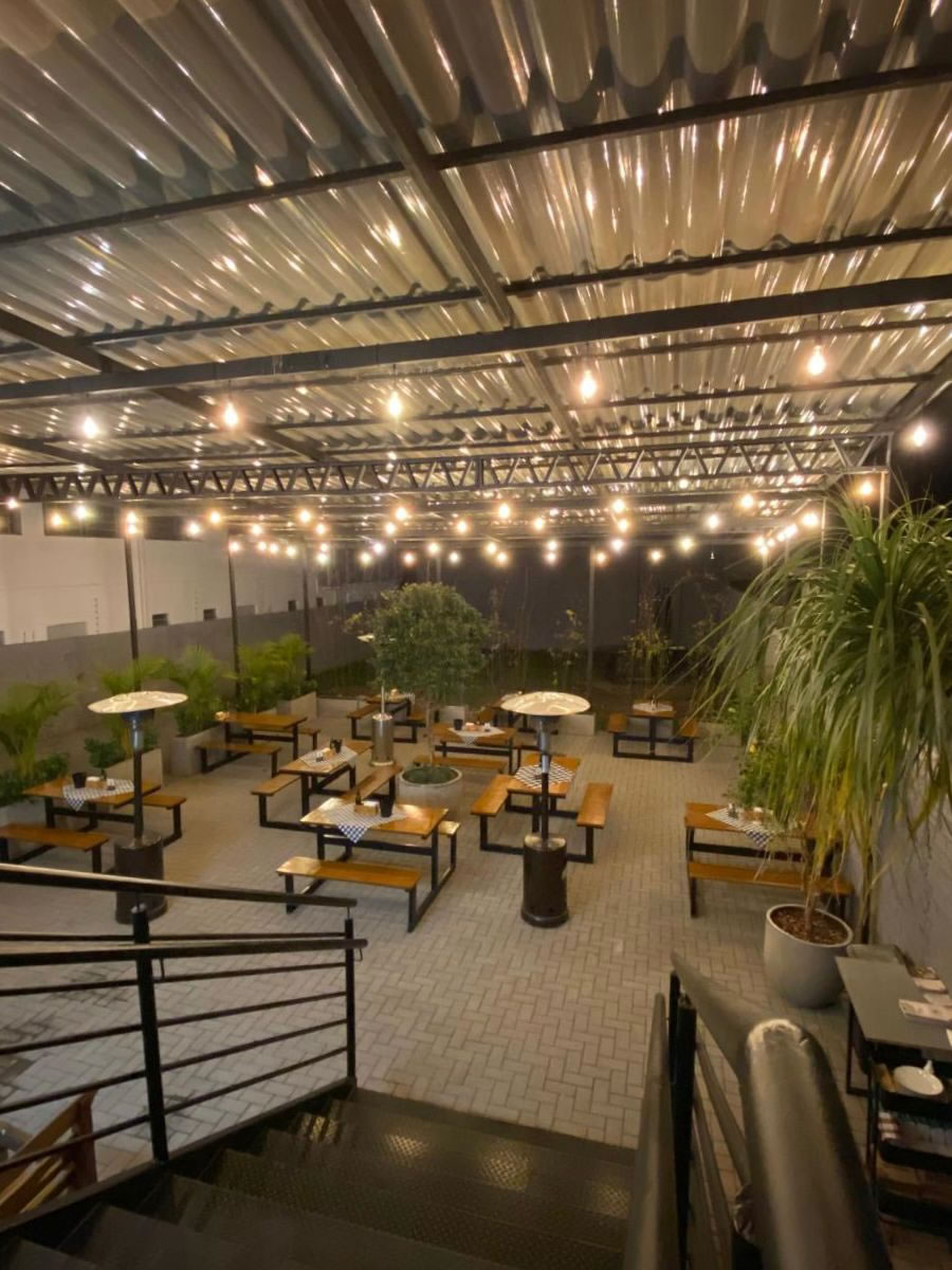 Pizzaria Manjericão Toscano - Hamburgo Velho