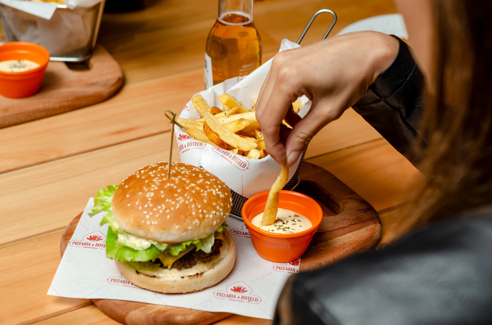 Restaurante, Churrascaria e Galeteria Primavera