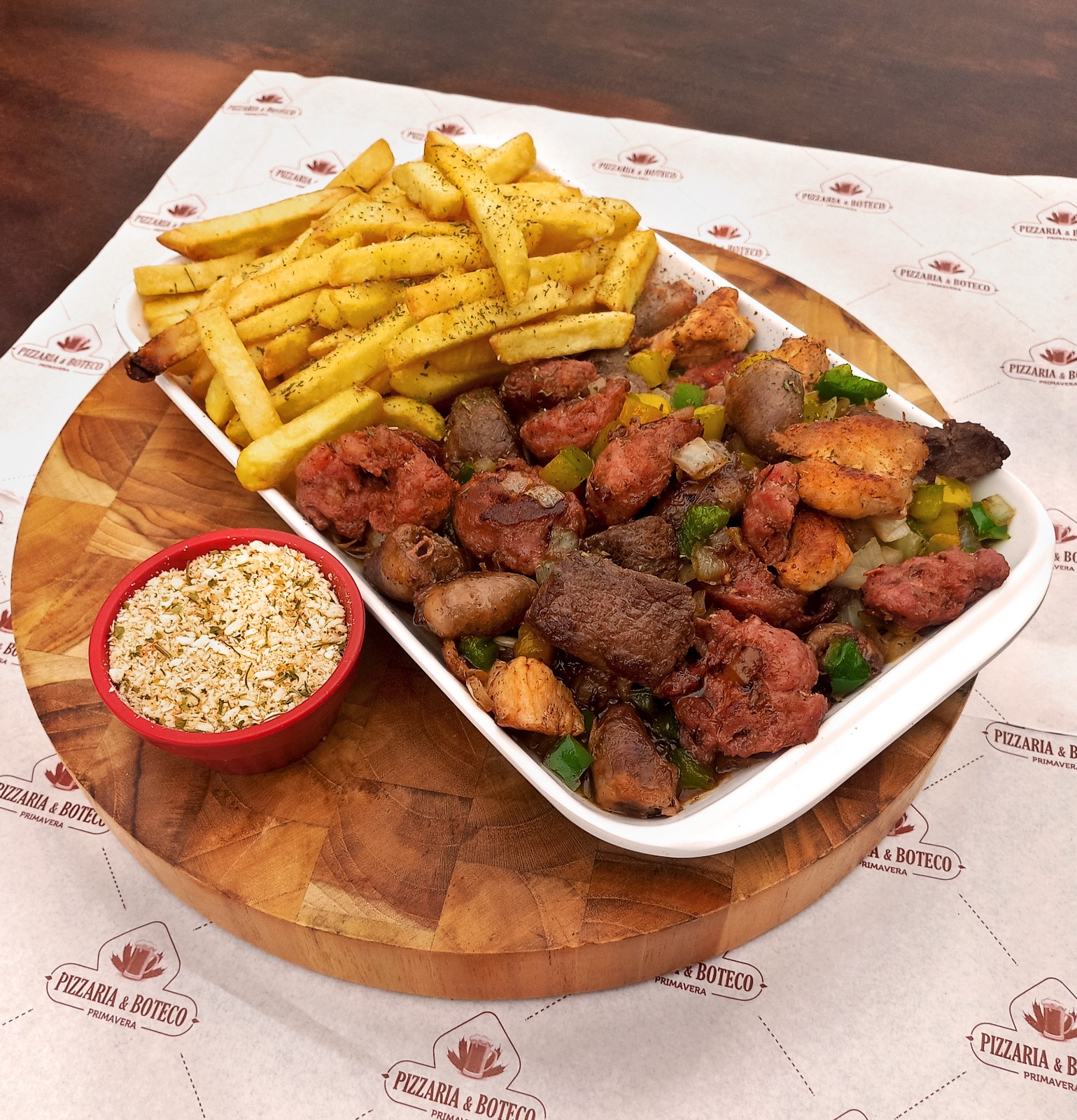 Restaurante, Churrascaria e Galeteria Primavera