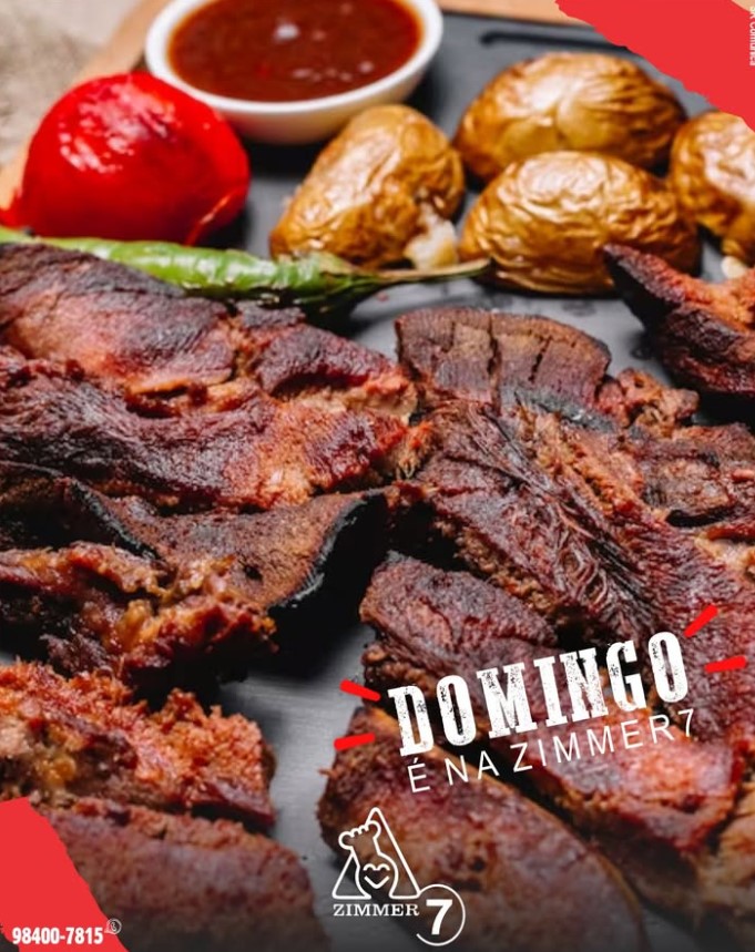 Zimmer7 Restaurante e Pizzaria