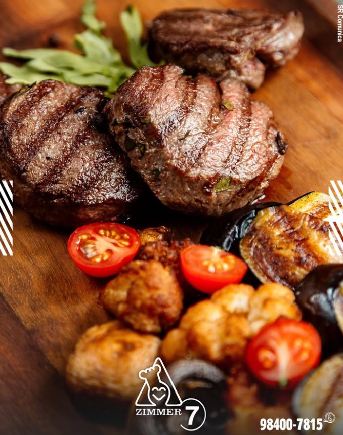 Zimmer7 Restaurante e Pizzaria