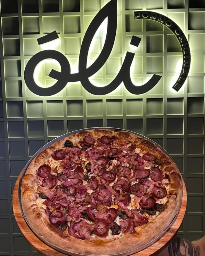 Óli Forno Originale