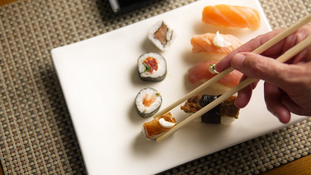 Garfão Restaurante, Pizzaria e Sushi