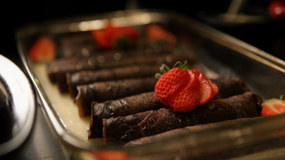 Garfão Restaurante, Pizzaria e Sushi