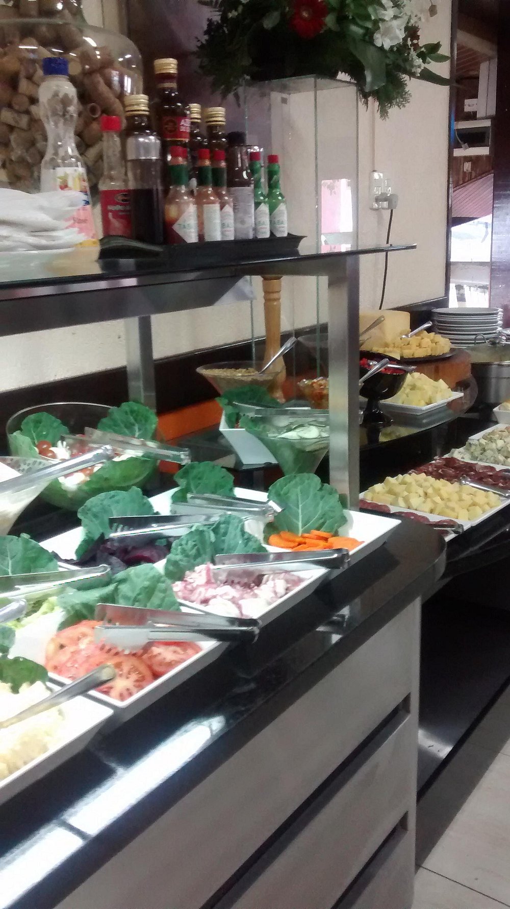 Restaurante, Churrascaria e Galeteria Primavera